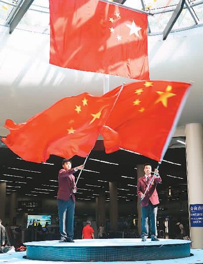 威海市环翠区：赶大集看大戏办年货 江家寨立交桥下不见不散